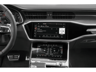 2026 Audi RS 6 Avant — photo 7 view