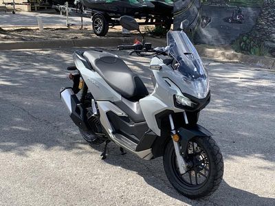 2026 Honda ADV160 - Photo 1