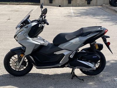 2026 Honda ADV160 - Photo 8