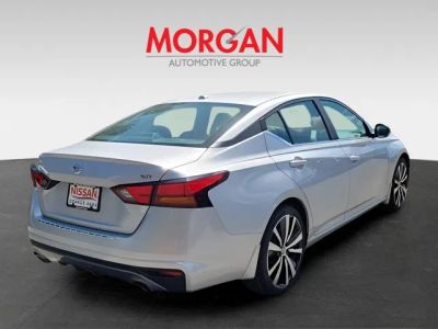 2019 Nissan Altima — side profile view