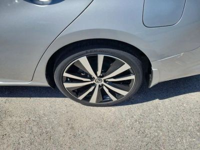 2019 Nissan Altima — engine compartment view