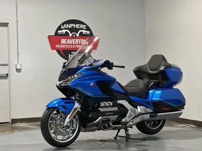 2022 Honda Gold Wing Tour Automatic DCT - Photo 8