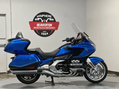 2022 Honda Gold Wing Tour Automatic DCT - Photo 1