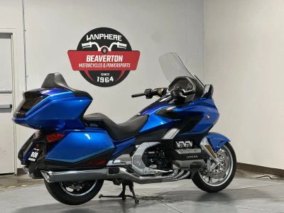2022 Honda Gold Wing Tour Automatic DCT - Photo 4