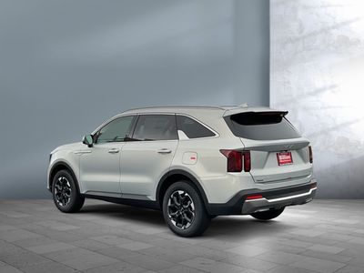 2026 Kia Sorento — detail view