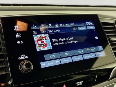 2022 Honda Pilot — photo 13 view