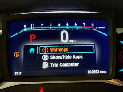 2022 Honda Pilot — photo 11 view
