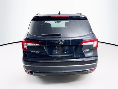 2022 Honda Pilot — photo 28 view