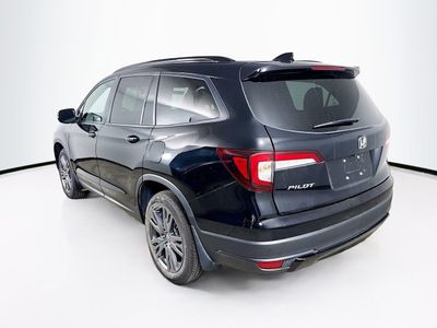 2022 Honda Pilot — photo 27 view