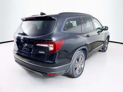 2022 Honda Pilot — photo 29 view
