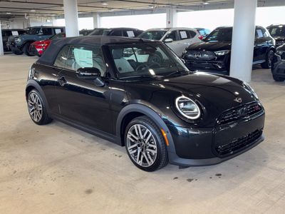 2026 MINI Convertible - Photo 1