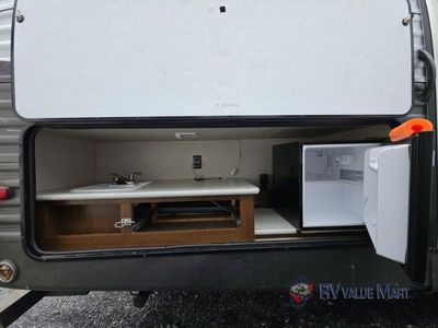 2019 Prime Time RV Avenger - Photo 8
