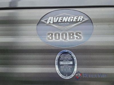 2019 Prime Time RV Avenger - Photo 6