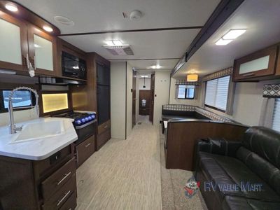 2019 Prime Time RV Avenger - Photo 20