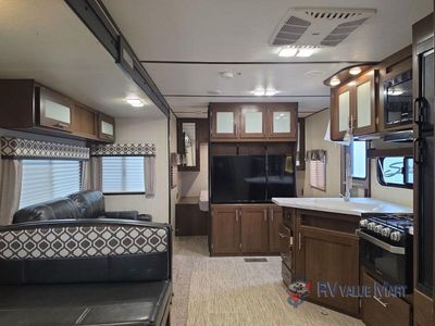 2019 Prime Time RV Avenger - Photo 11