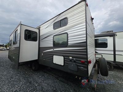 2019 Prime Time RV Avenger - Photo 5