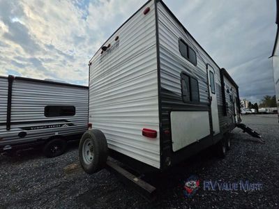 2019 Prime Time RV Avenger - Photo 4