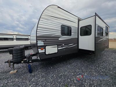 2019 Prime Time RV Avenger - Photo 3