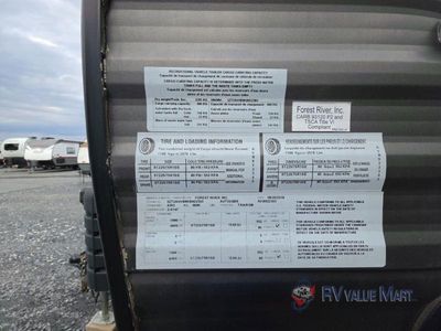 2019 Prime Time RV Avenger - Photo 7