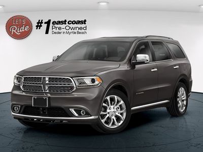 2020 Dodge Durango - Photo 4
