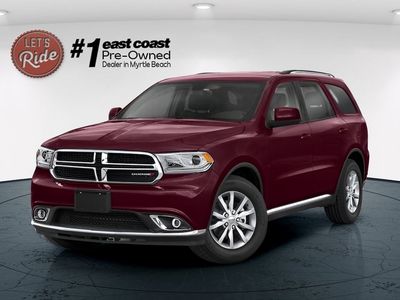 2020 Dodge Durango - Photo 1