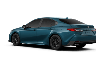 2026 Toyota Camry - Photo 8
