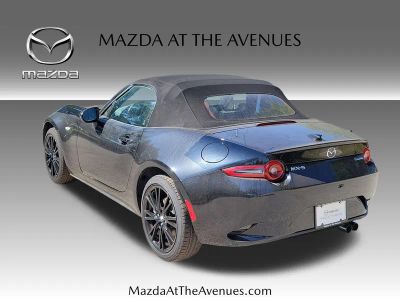 2026 Mazda MX-5 Miata — photo 34 view