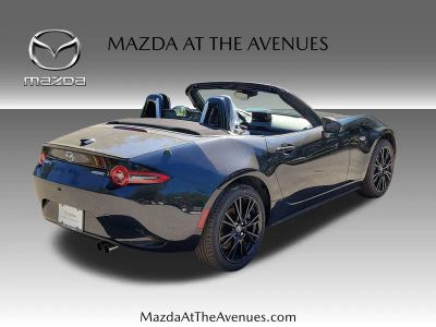 2026 Mazda MX-5 Miata — detail view