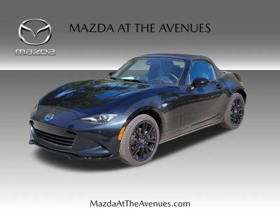 2026 Mazda MX-5 Miata — photo 33 view