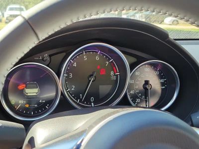 2026 Mazda MX-5 Miata — photo 23 view