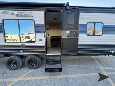 2026 Forest River RV Cherokee Grey Wolf - Photo 16