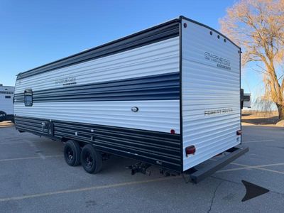 2026 Forest River RV Cherokee Grey Wolf - Photo 6