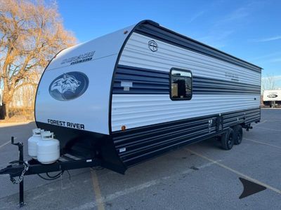 2026 Forest River RV Cherokee Grey Wolf - Photo 8