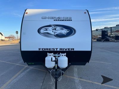 2026 Forest River RV Cherokee Grey Wolf - Photo 9