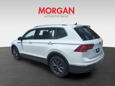 2022 Volkswagen Tiguan — photo 7 view
