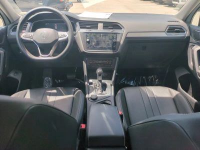 2022 Volkswagen Tiguan — photo 16 view