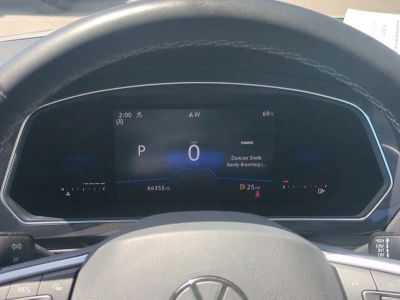 2022 Volkswagen Tiguan — photo 28 view