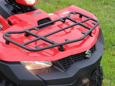 2025 Suzuki KingQuad 500AXi Power Steering - Photo 11