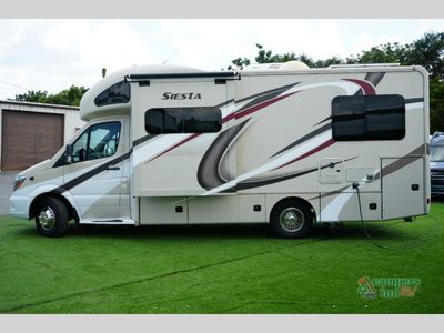 2020 Thor Siesta Sprinter - Photo 4