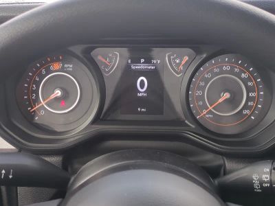 2026 Jeep Wrangler — photo 28 view