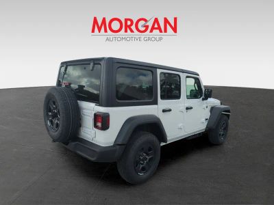 2026 Jeep Wrangler — detail view