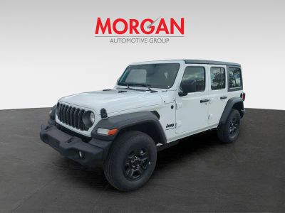 2026 Jeep Wrangler — photo 9 view