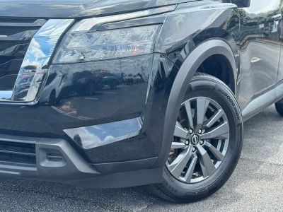 2024 Nissan Pathfinder — detail view