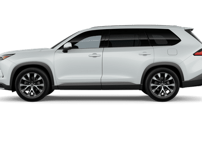 2026 Toyota Grand Highlander Hybrid - Photo 4