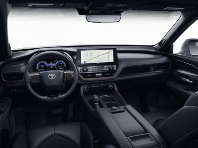 2026 Toyota Grand Highlander Hybrid - Photo 19
