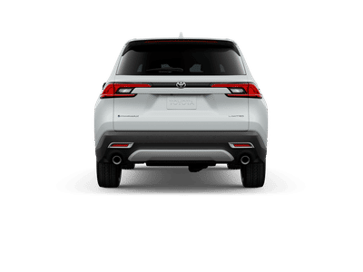 2026 Toyota Grand Highlander Hybrid - Photo 8