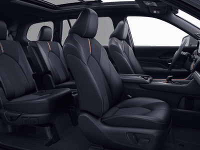2026 Toyota Grand Highlander Hybrid - Photo 20