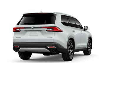 2026 Toyota Grand Highlander Hybrid - Photo 9