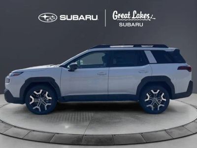 2026 Subaru OUTBACK — side profile view