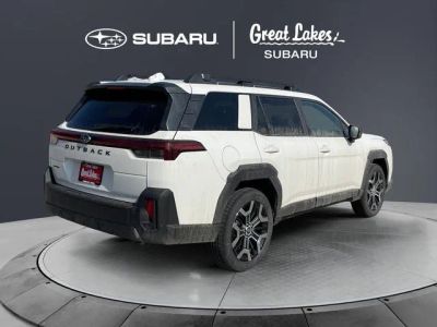 2026 Subaru OUTBACK — detail view